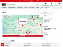Website Screenshot Brico Depôt Ferrol