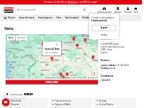 Website Screenshot Brico Depôt Viana