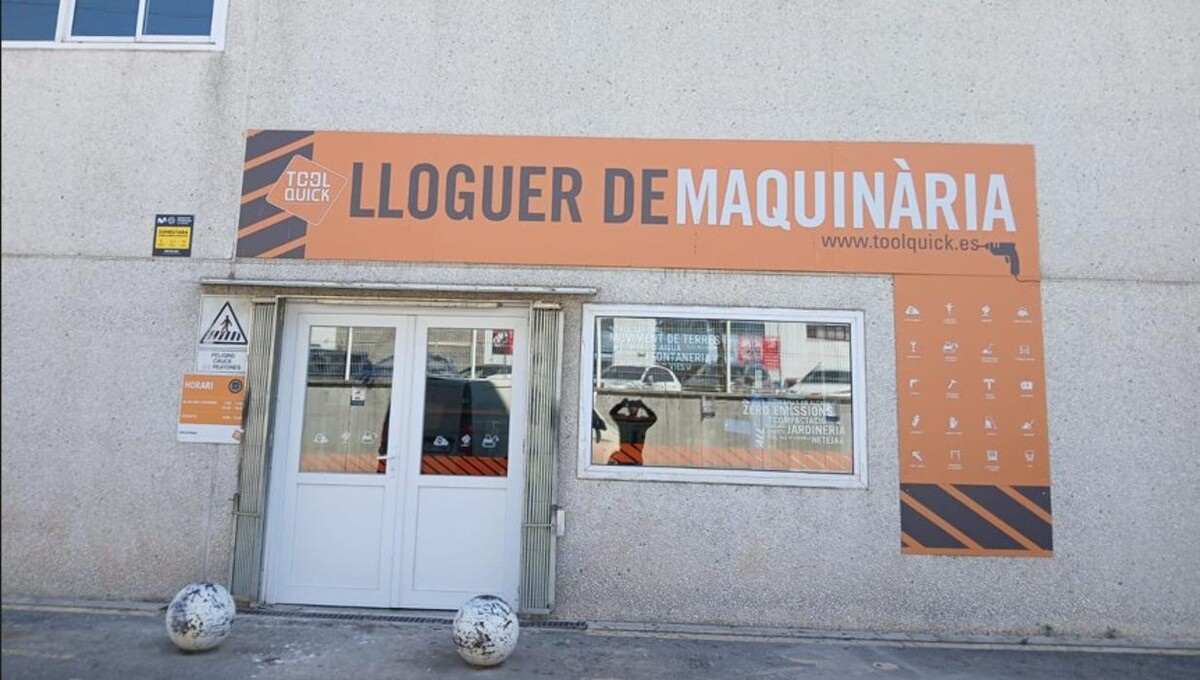 Images TOOLQUICK SANT BOI ALQUILER DE MAQUINARIA