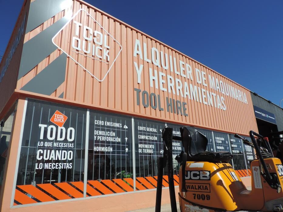 Images TOOLQUICK BENISSA ALQUILER DE MAQUINARIA