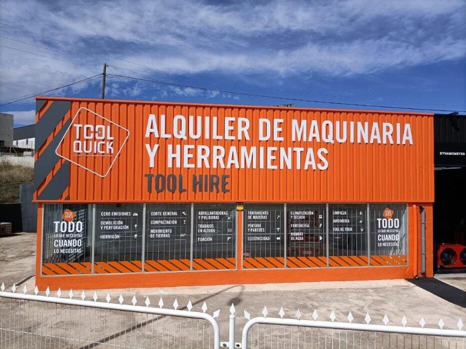 Images TOOLQUICK BENISSA ALQUILER DE MAQUINARIA
