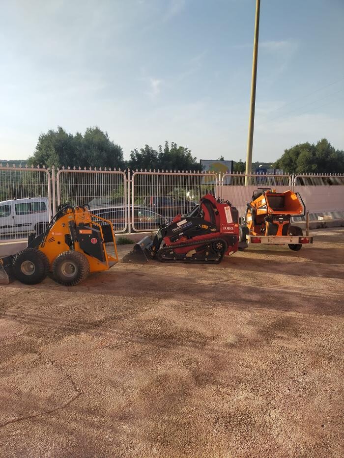 Images TOOLQUICK BENISSA ALQUILER DE MAQUINARIA