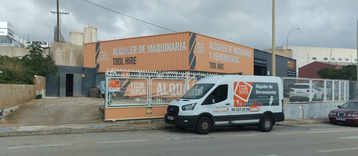 Images TOOLQUICK BENISSA ALQUILER DE MAQUINARIA