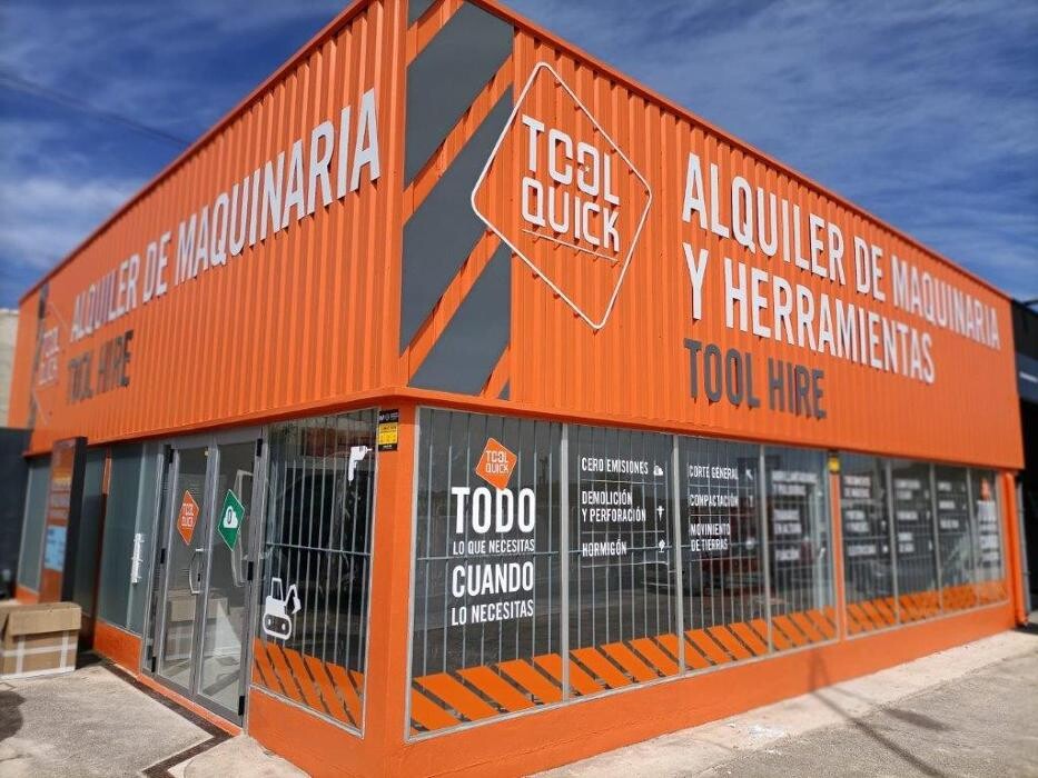 Images TOOLQUICK BENISSA ALQUILER DE MAQUINARIA