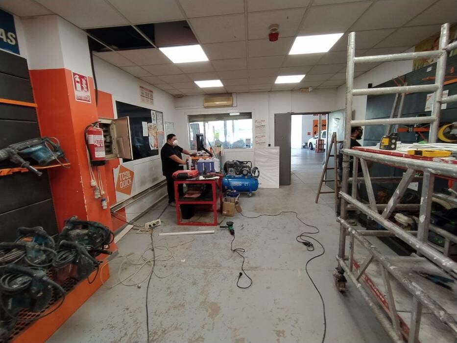 Images TOOLQUICK L'HOSPITALET ALQUILER DE MAQUINARIA