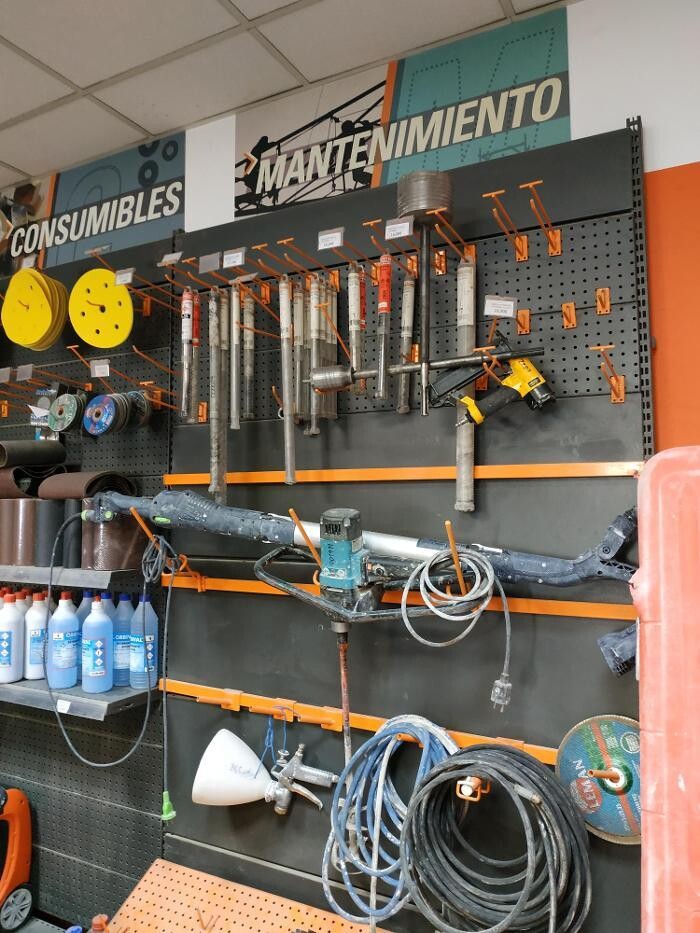 Images TOOLQUICK L'HOSPITALET ALQUILER DE MAQUINARIA