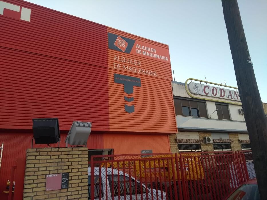 Images TOOLQUICK SEVILLA ALQUILER DE MAQUINARIA