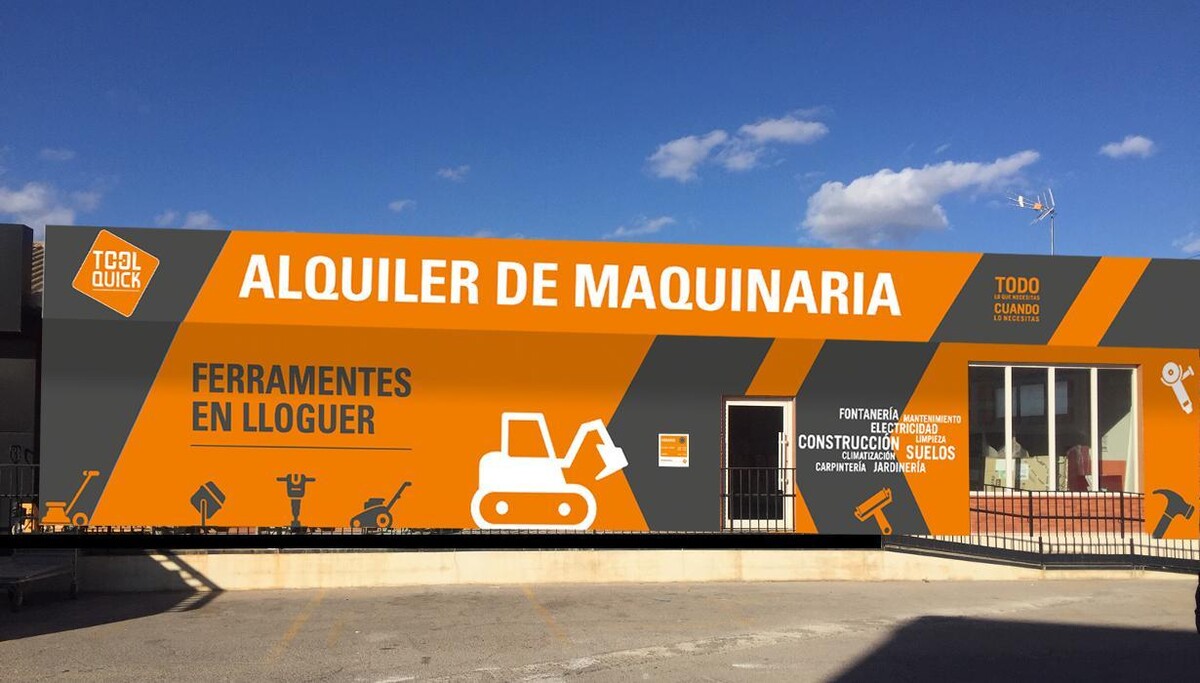 Images TOOLQUICK QUART ALQUILER DE MAQUINARIA