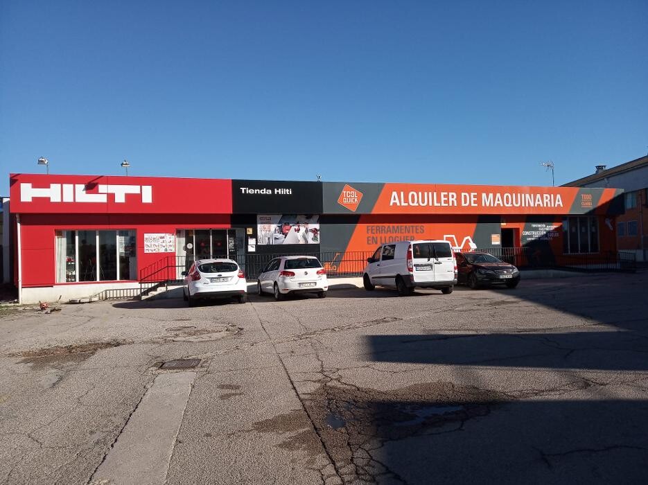 Images TOOLQUICK QUART ALQUILER DE MAQUINARIA