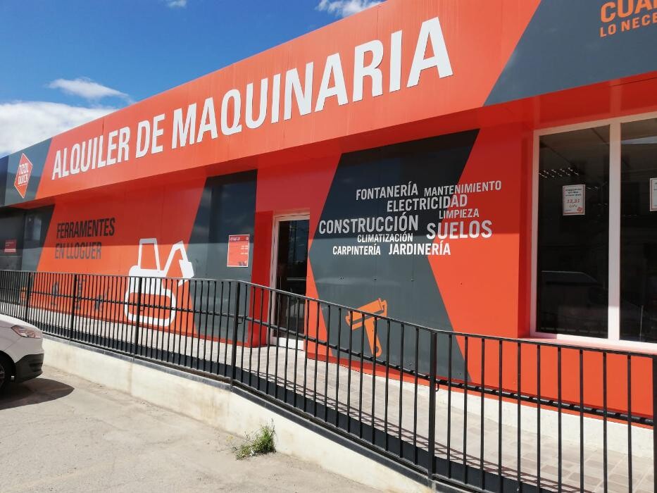 Images TOOLQUICK QUART ALQUILER DE MAQUINARIA