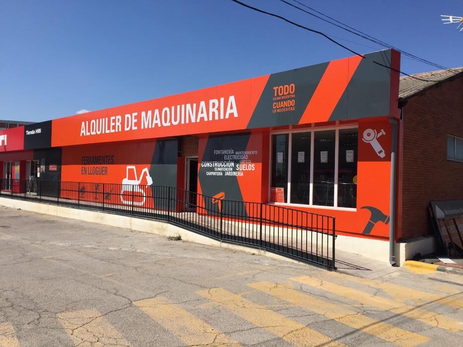 Images TOOLQUICK QUART ALQUILER DE MAQUINARIA