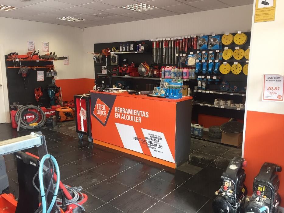 Images TOOLQUICK QUART ALQUILER DE MAQUINARIA