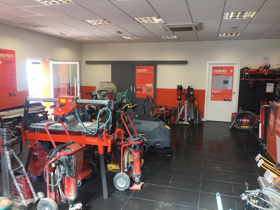 Images TOOLQUICK QUART ALQUILER DE MAQUINARIA