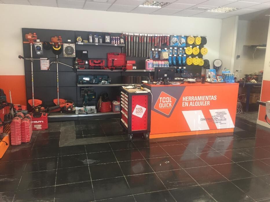 Images TOOLQUICK QUART ALQUILER DE MAQUINARIA