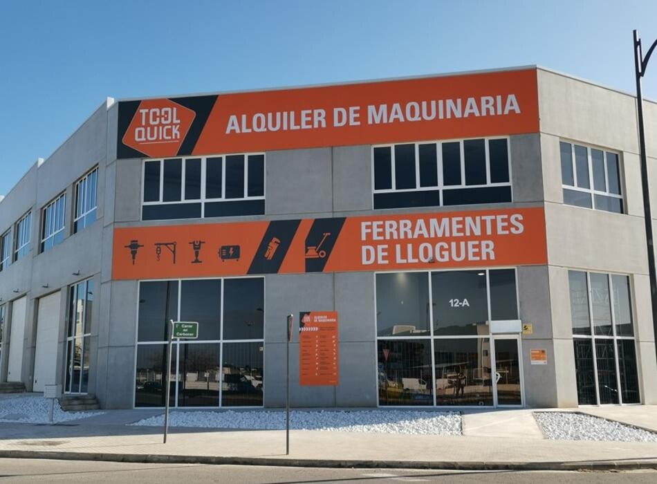 Images TOOLQUICK PATERNA ALQUILER DE MAQUINARIA