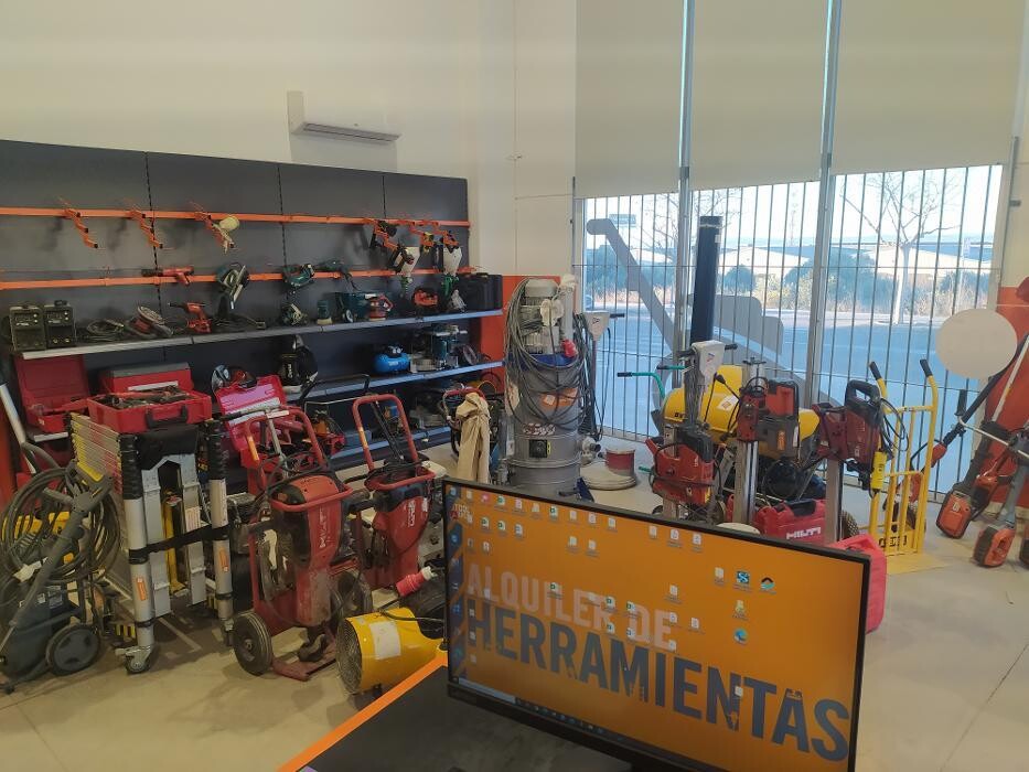 Images TOOLQUICK PATERNA ALQUILER DE MAQUINARIA