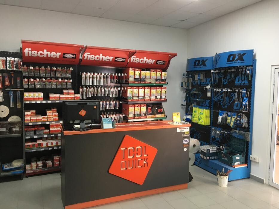 Images TOOLQUICK MIJAS ALQUILER DE MAQUINARIA