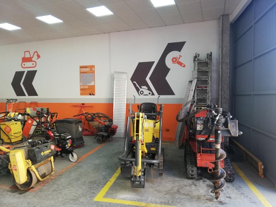 Images TOOLQUICK MIJAS ALQUILER DE MAQUINARIA