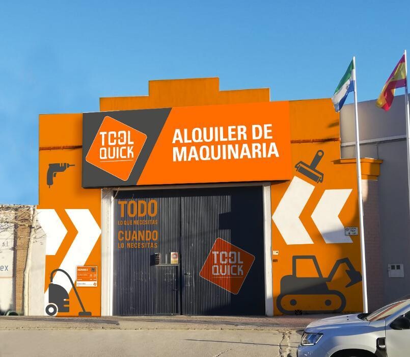 Images TOOLQUICK MIJAS ALQUILER DE MAQUINARIA