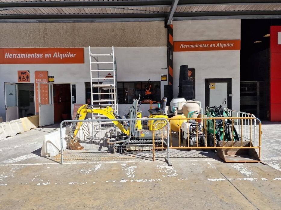 Images TOOLQUICK GETAFE ALQUILER MAQUINARIA