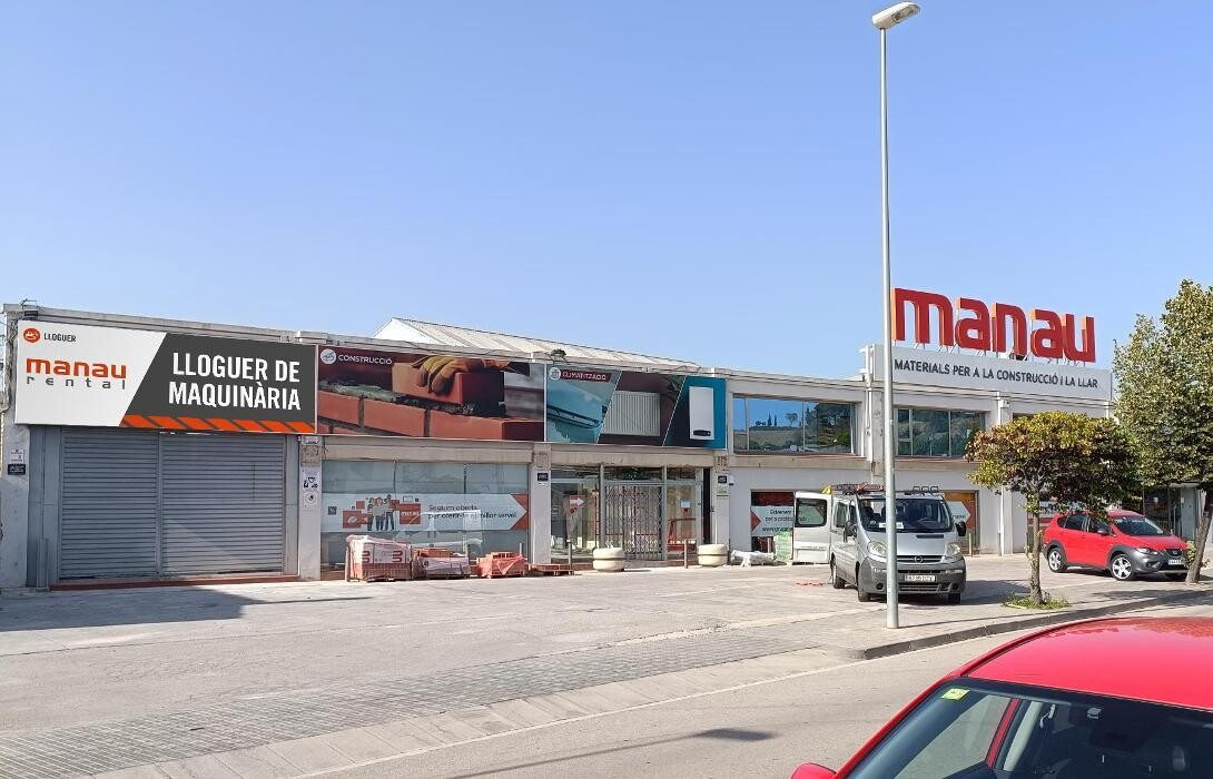 Images TOOLQUICK GRANOLLERS ALQUILER DE MAQUINARIA