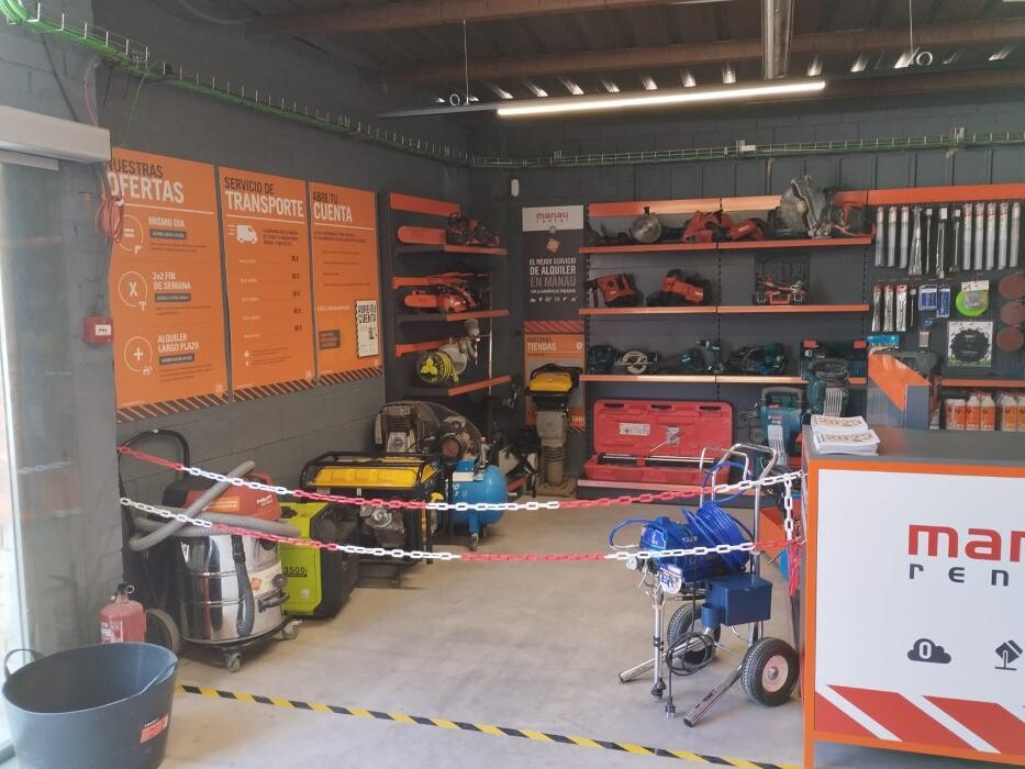 Images TOOLQUICK GRANOLLERS ALQUILER DE MAQUINARIA