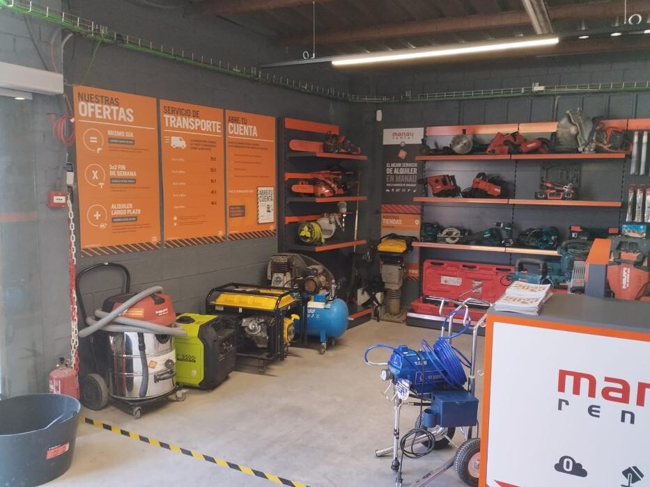 Images TOOLQUICK GRANOLLERS ALQUILER DE MAQUINARIA