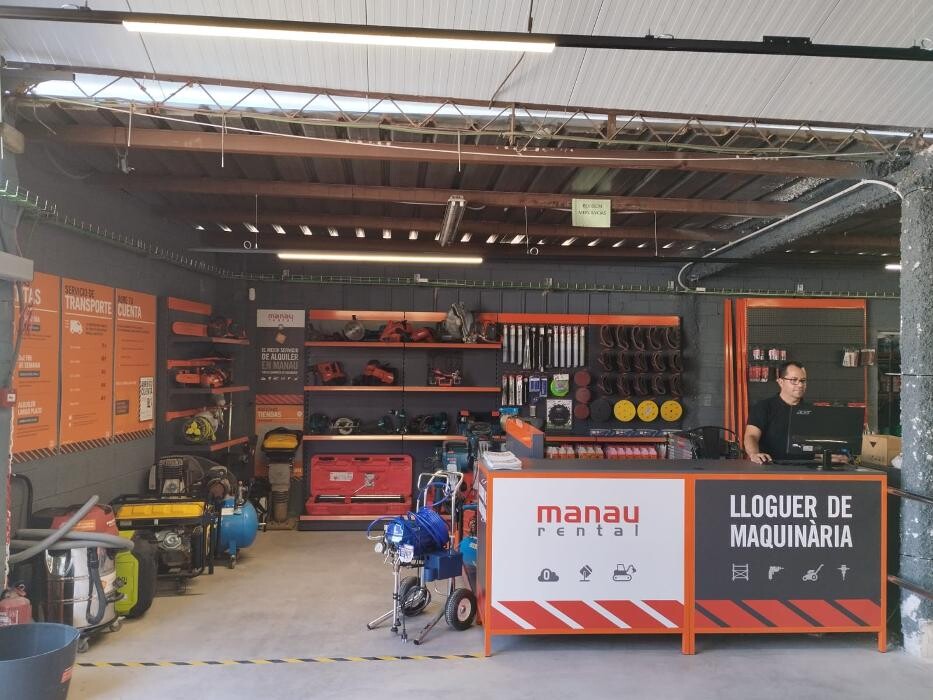 Images TOOLQUICK GRANOLLERS ALQUILER DE MAQUINARIA