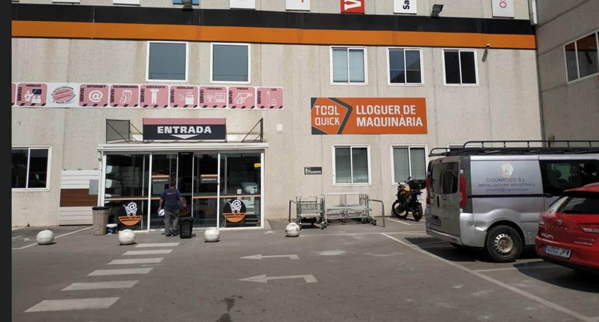 Images TOOLQUICK SABADELL ALQUILER DE MAQUINARIA