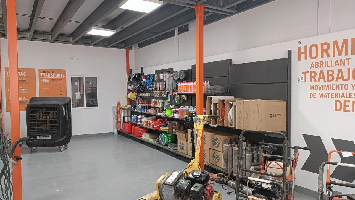 Images TOOLQUICK MARBELLA ALQUILER DE MAQUINARIA