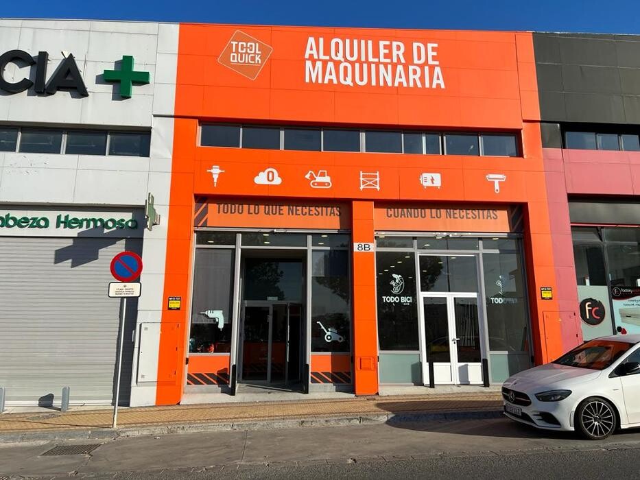 Images TOOLQUICK ALCALA DE GUADAIRA ALQUILER DE MAQUINARIA