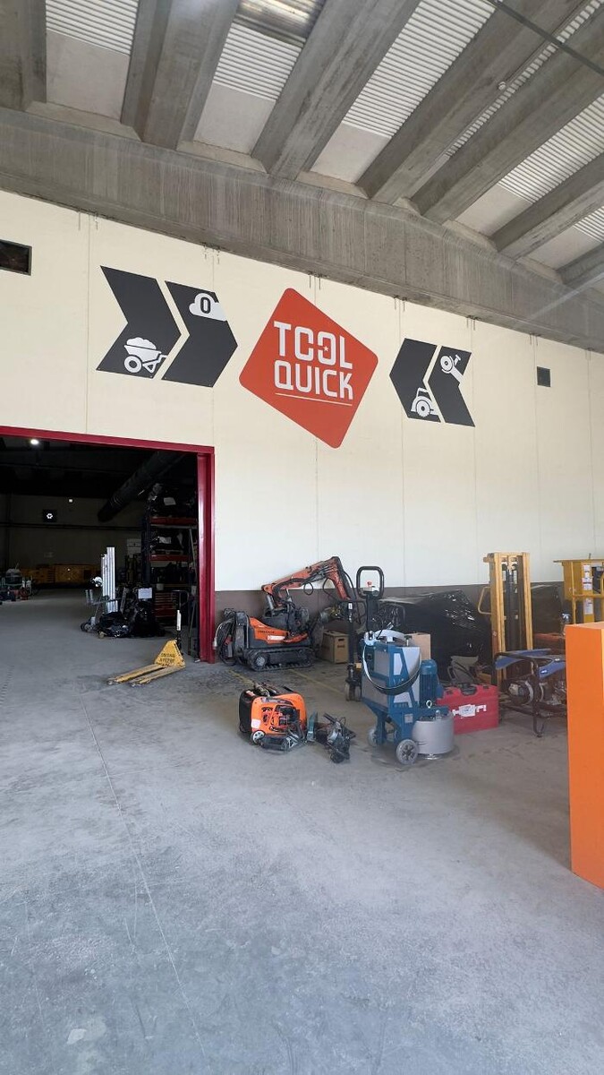 Images TOOLQUICK MONTCADA ALQUILER DE MAQUINARIA