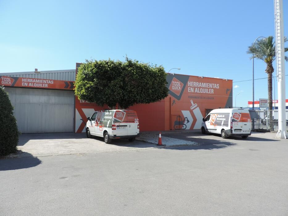 Images TOOLQUICK ALICANTE ALQUILER DE MAQUINARIA