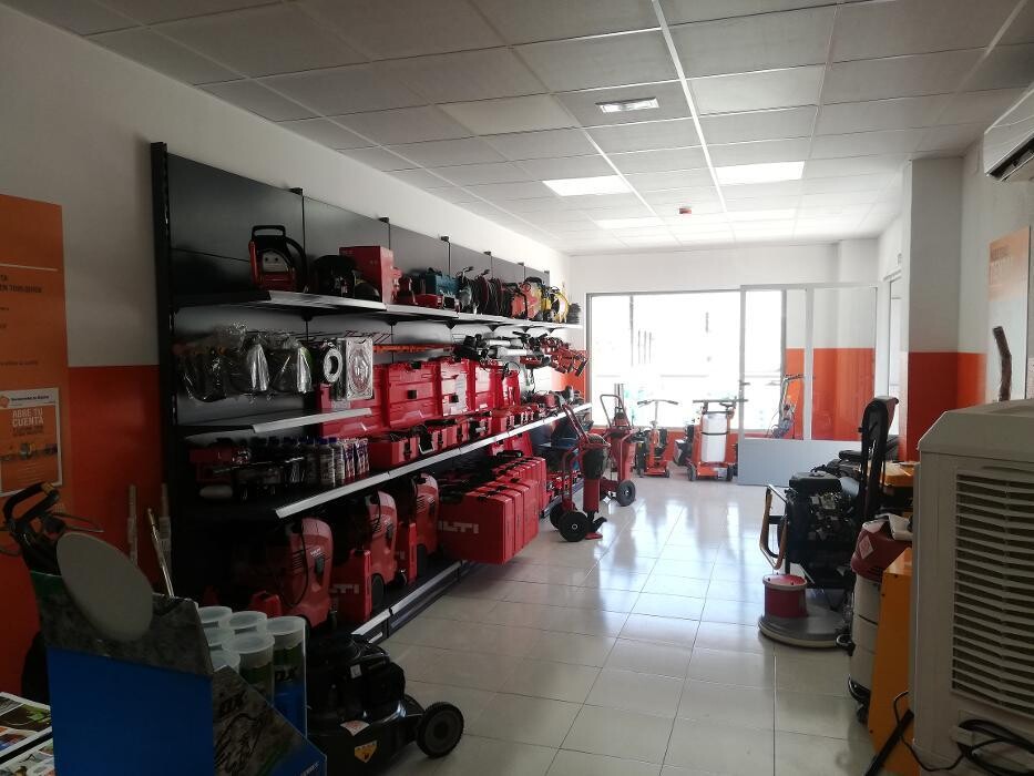 Images TOOLQUICK ALICANTE ALQUILER DE MAQUINARIA