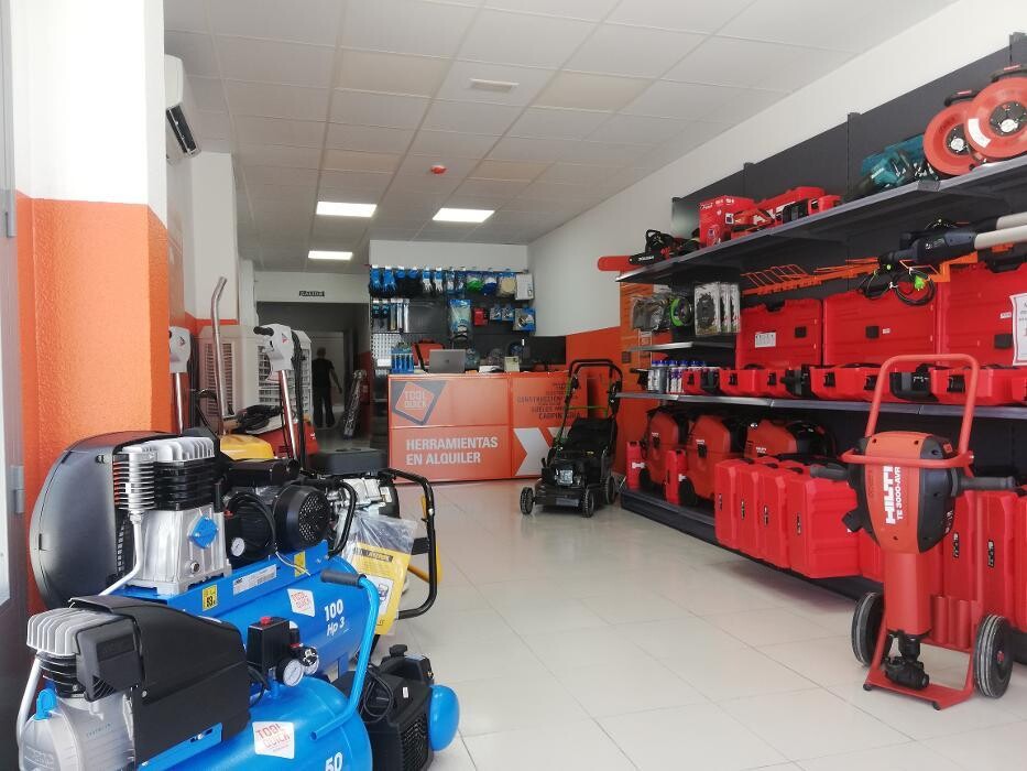 Images TOOLQUICK ALICANTE ALQUILER DE MAQUINARIA