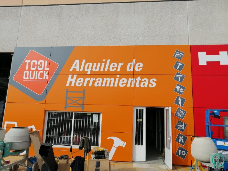Images TOOLQUICK ALCORCON ALQUILER MAQUINARIA