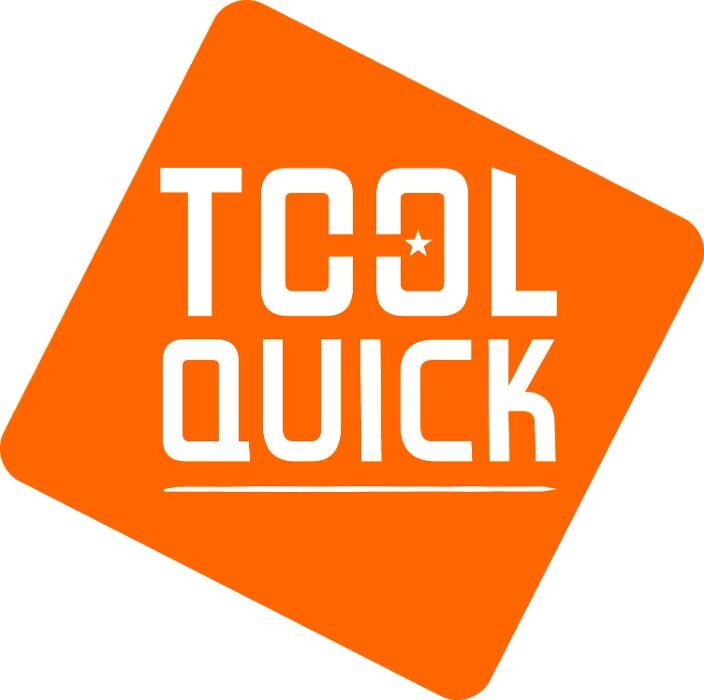TOOLQUICK MALAGA ALQUILER DE MAQUINARIA Logo