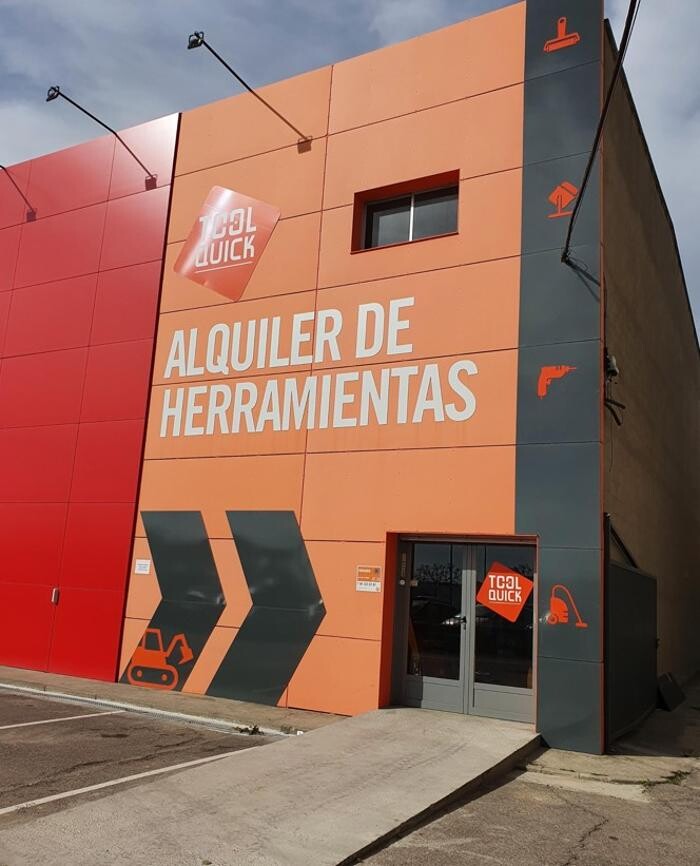 Images TOOLQUICK VALLECAS ALQUILER DE MAQUINARIA