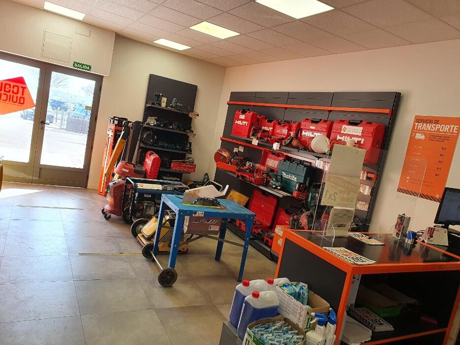 Images TOOLQUICK VALLECAS ALQUILER DE MAQUINARIA