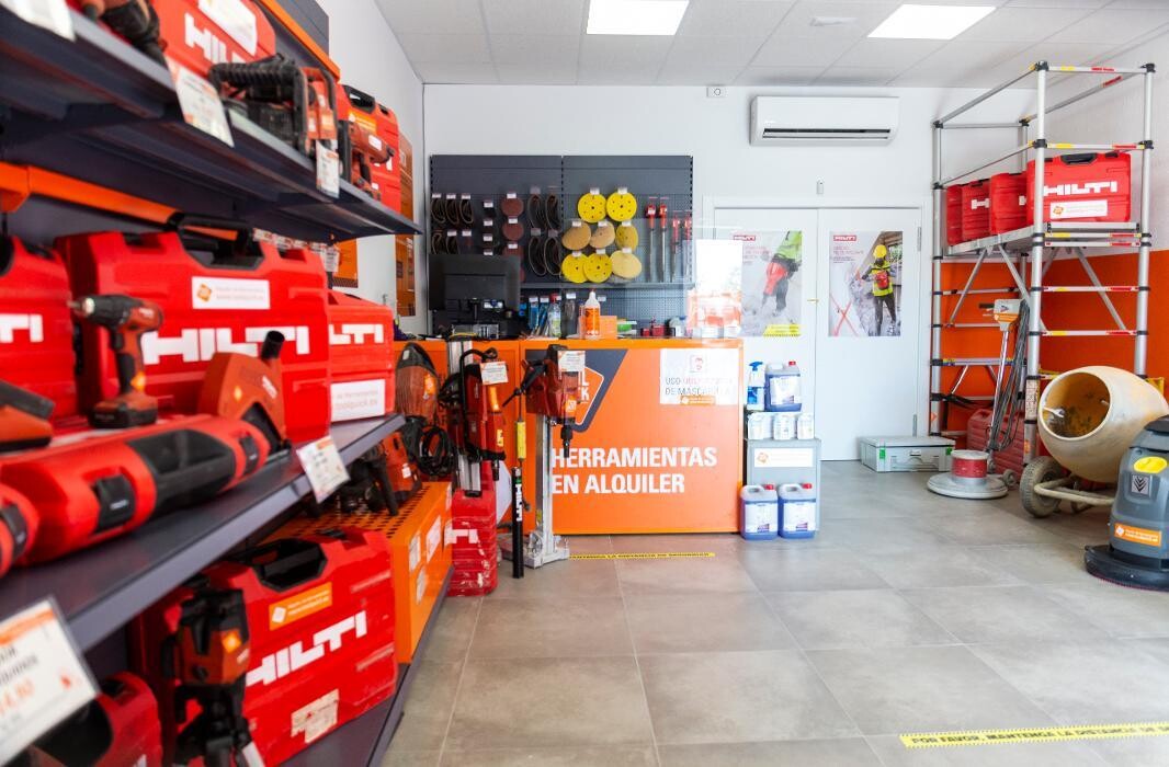 Images TOOLQUICK VALLECAS ALQUILER DE MAQUINARIA