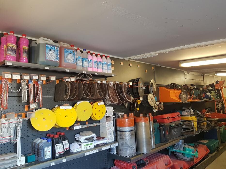 Images TOOLQUICK ALCOBENDAS ALQUILER MAQUINARIA