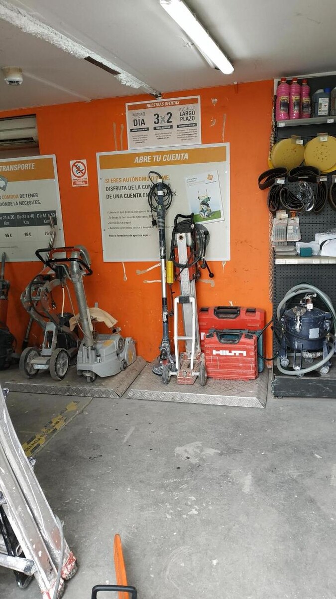 Images TOOLQUICK ALCOBENDAS ALQUILER MAQUINARIA