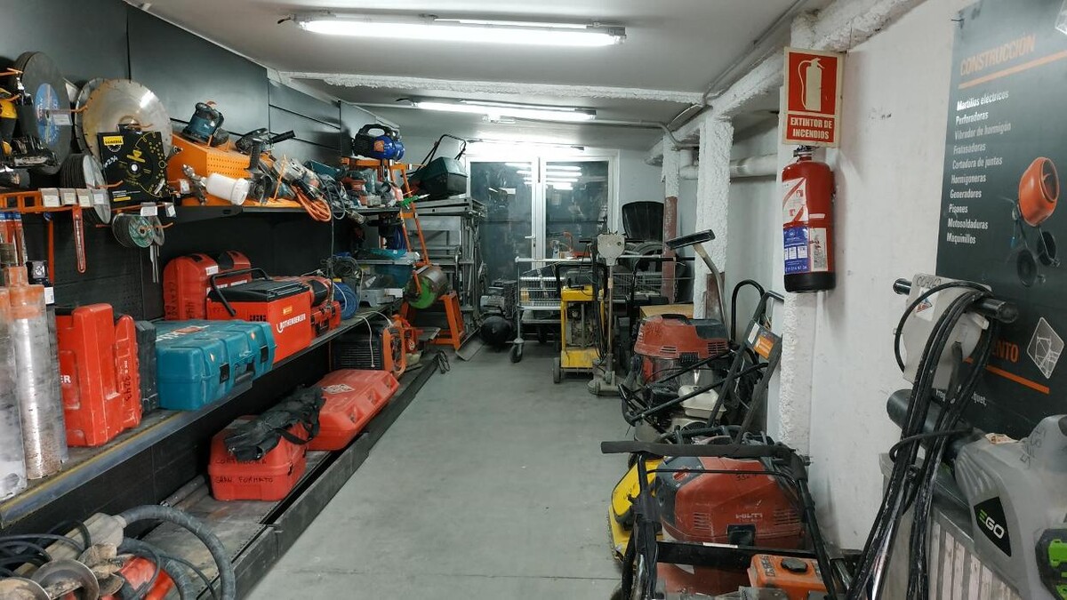 Images TOOLQUICK ALCOBENDAS ALQUILER MAQUINARIA