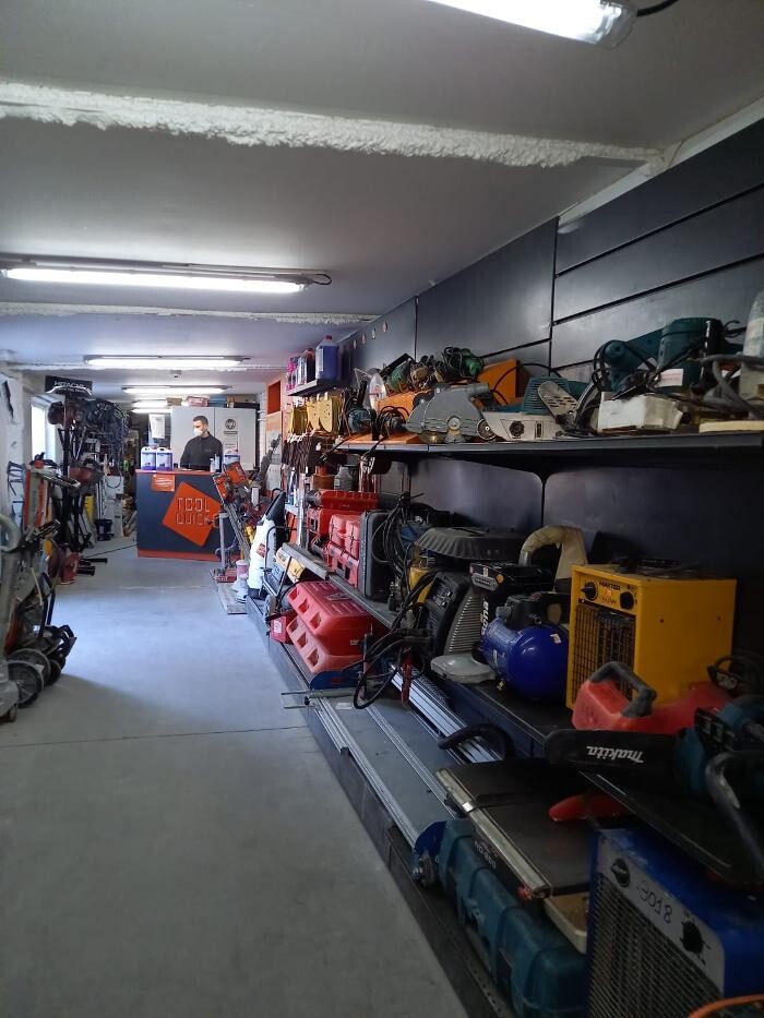 Images TOOLQUICK ALCOBENDAS ALQUILER MAQUINARIA
