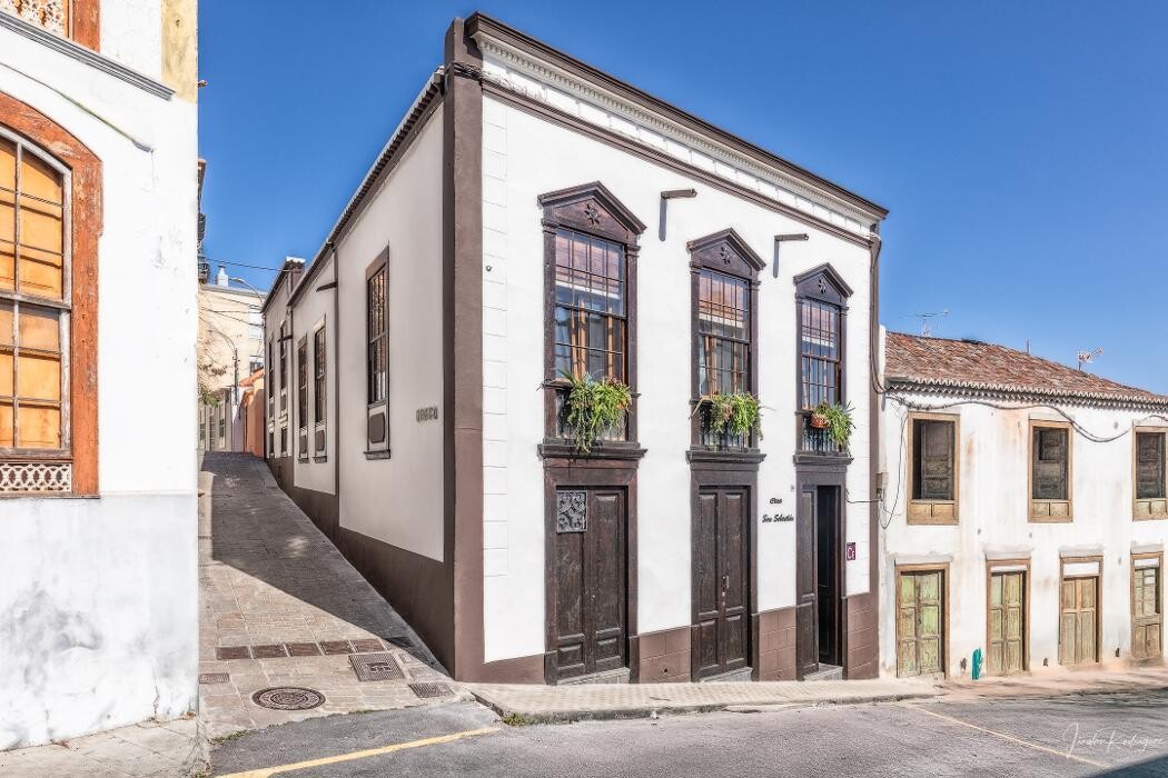 Images Casa Emblemática San Sebastián