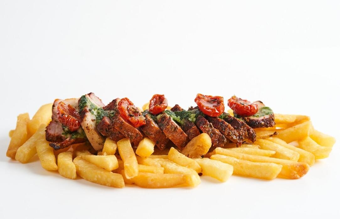 Images ComePorketa - Pork Sandwich & Panceta Catalana en Barcelona