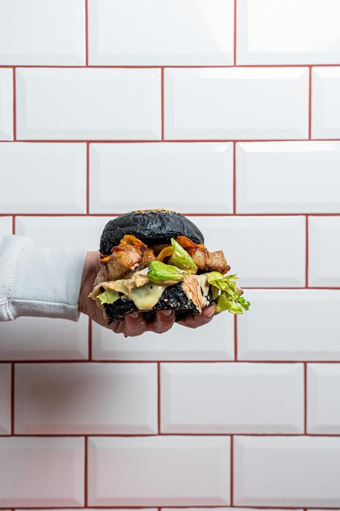 Images ComePorketa - Pork Sandwich & Panceta Catalana en Barcelona