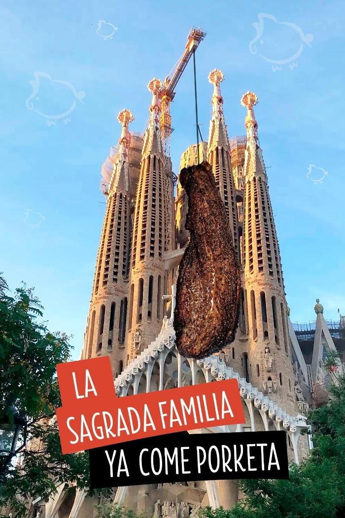 Images ComePorketa - Pork Sandwich & Panceta Catalana en Barcelona