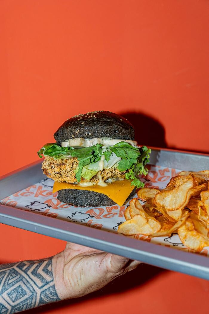 Images ComePorketa - Pork Sandwich & Panceta Catalana en Barcelona