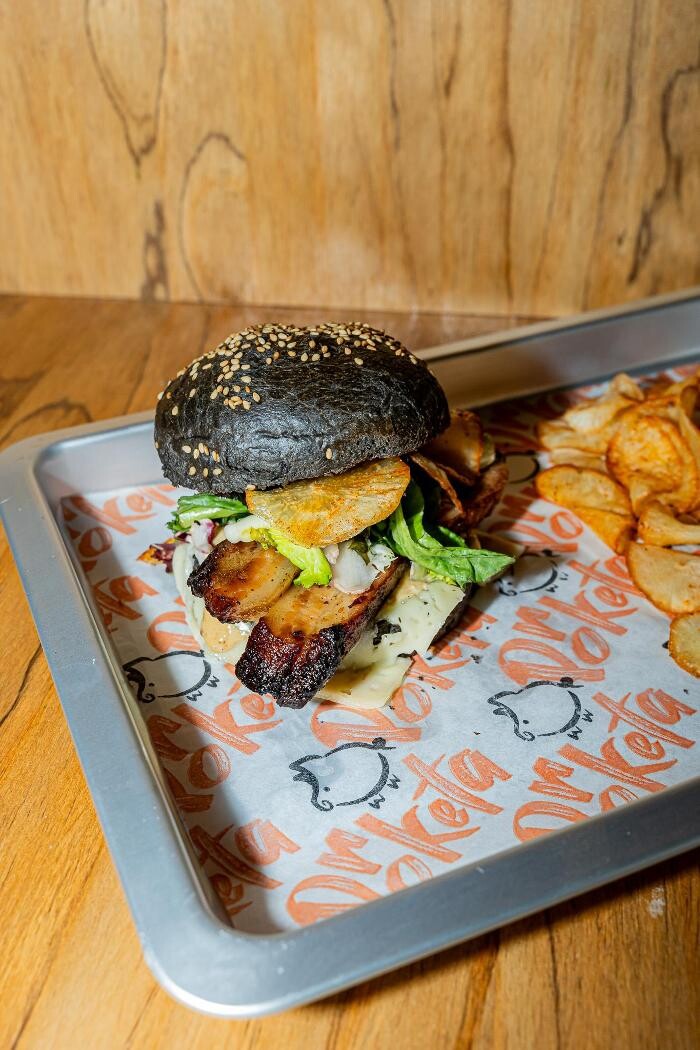 Images ComePorketa - Pork Sandwich & Panceta Catalana en Barcelona